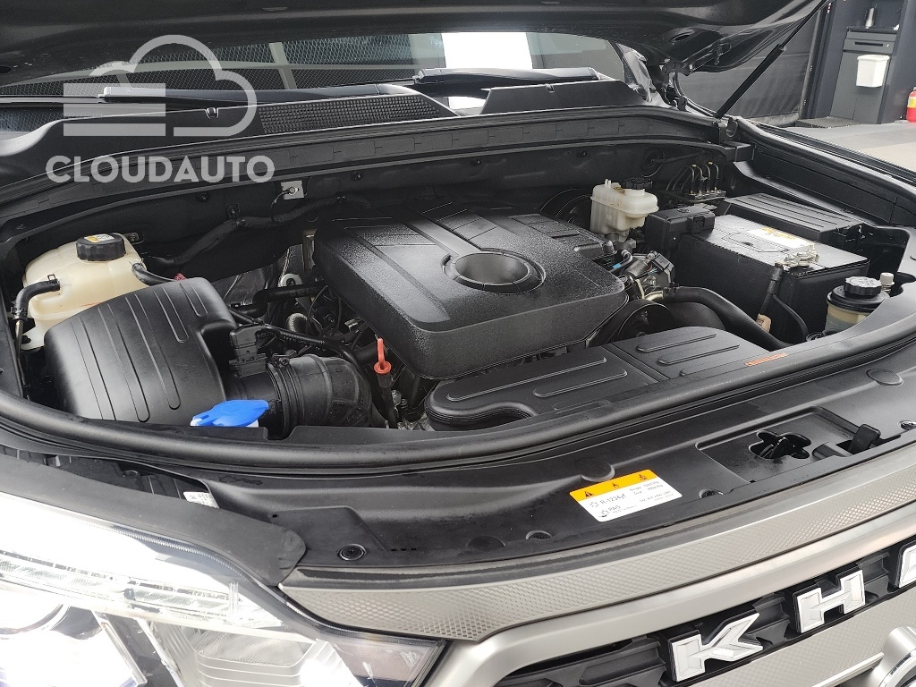 2021 SsangYong Rexton Sports Diesel 2.2 4WD - Image 6