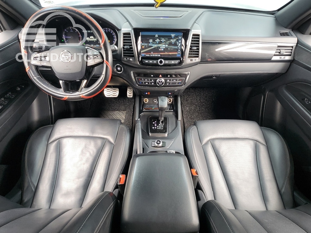 2021 SsangYong Rexton Sports Diesel 2.2 4WD - Image 7