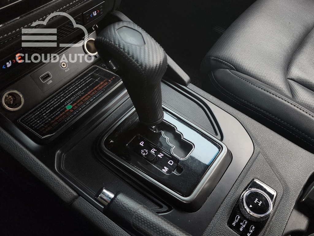 2021 SsangYong Rexton Sports Diesel 2.2 4WD - Image 9
