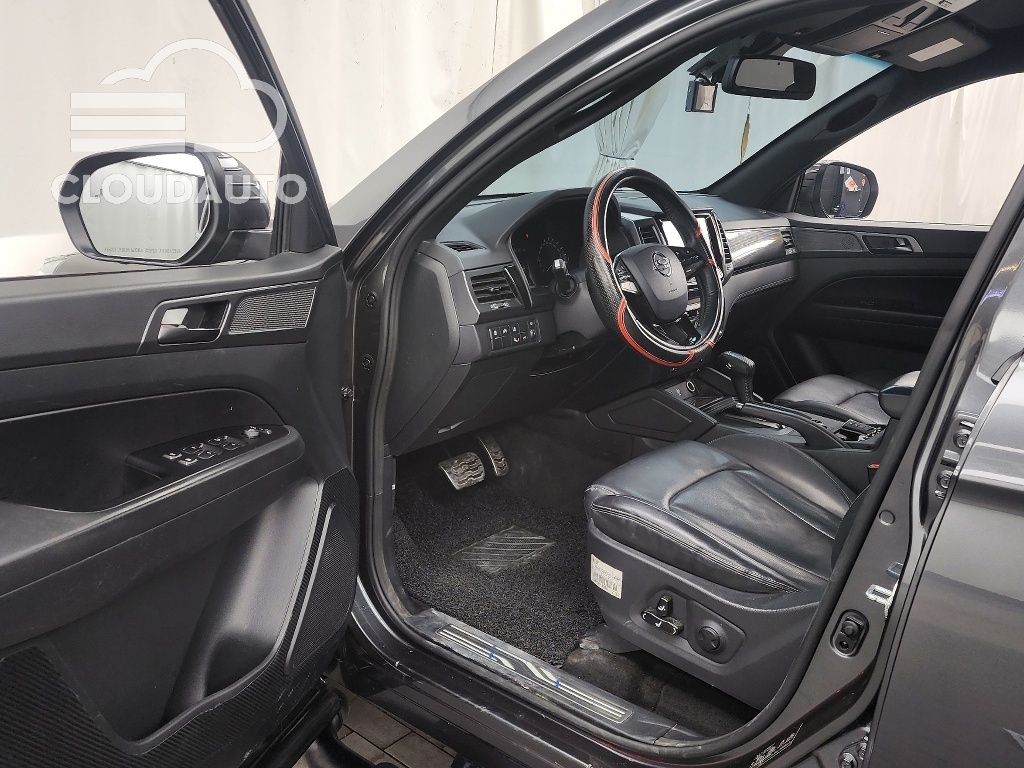 2021 SsangYong Rexton Sports Diesel 2.2 4WD - Image 10