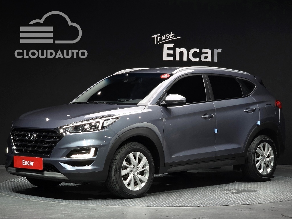 2020 Hyundai Tucson Gasoline 1.6 Turbo 2WD