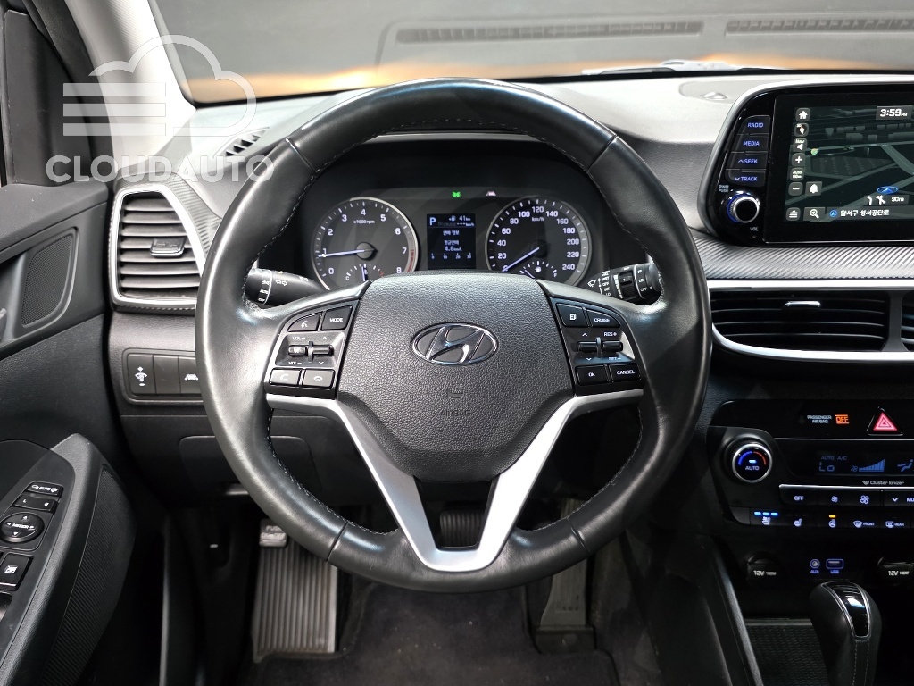 2020 Hyundai Tucson Gasoline 1.6 Turbo 2WD - Image 12