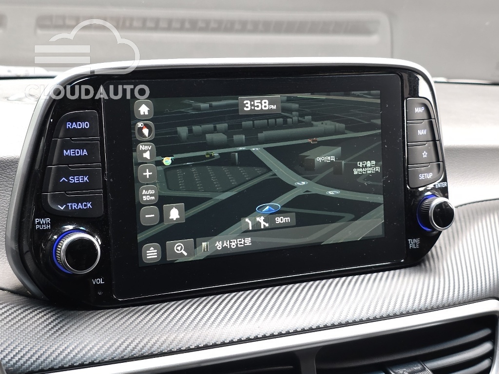 2020 Hyundai Tucson Gasoline 1.6 Turbo 2WD - Image 13