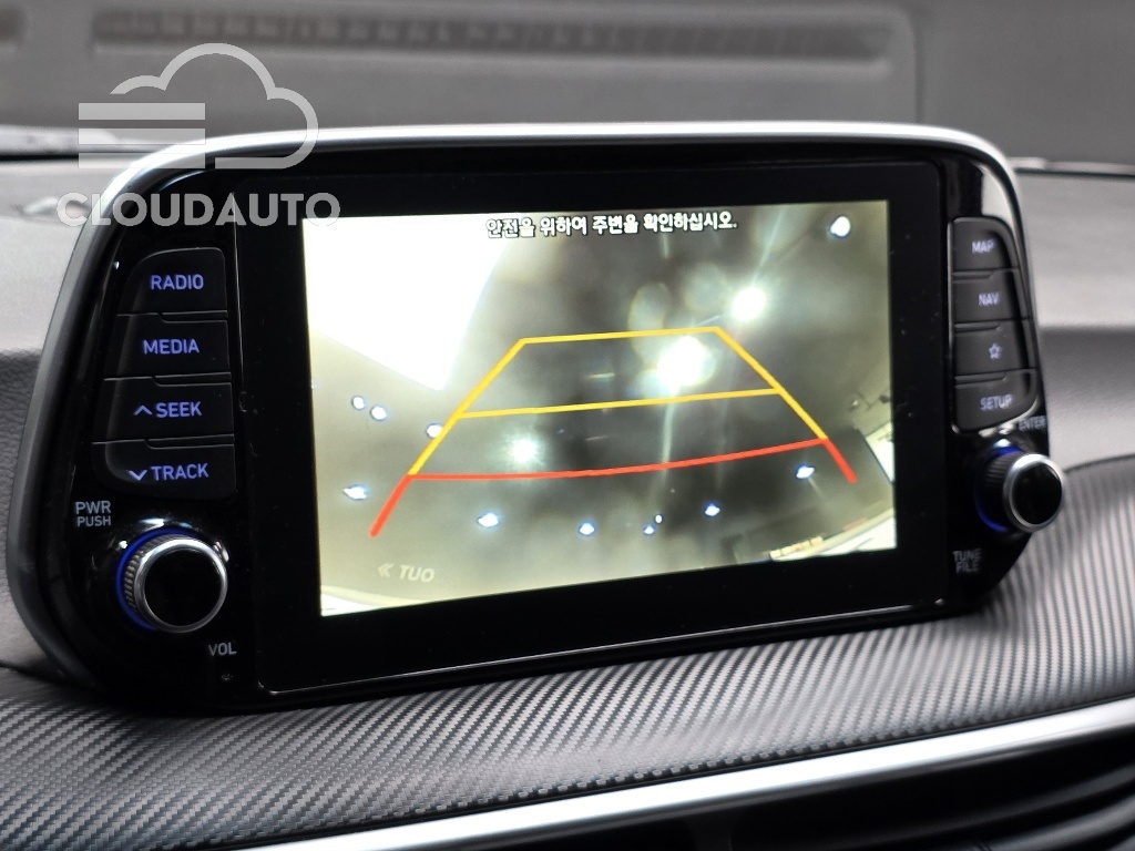 2020 Hyundai Tucson Gasoline 1.6 Turbo 2WD - Image 14