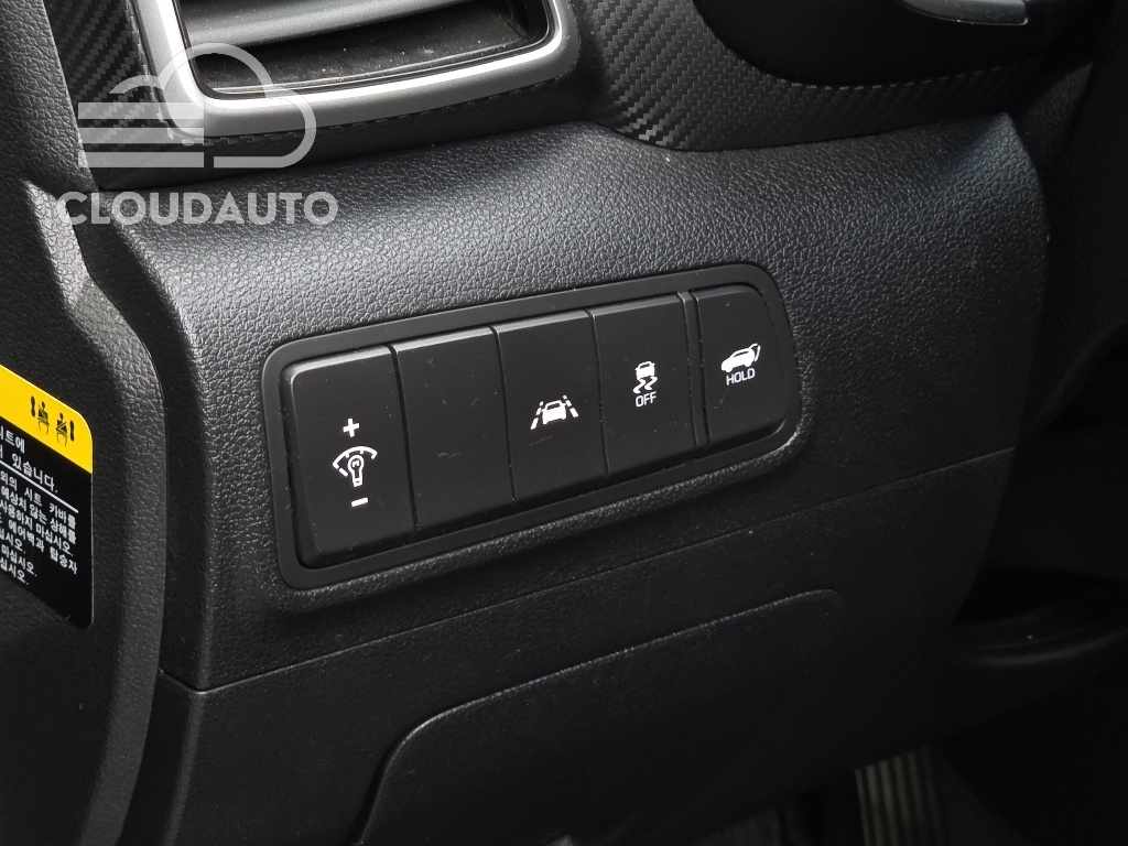 2020 Hyundai Tucson Gasoline 1.6 Turbo 2WD - Image 15