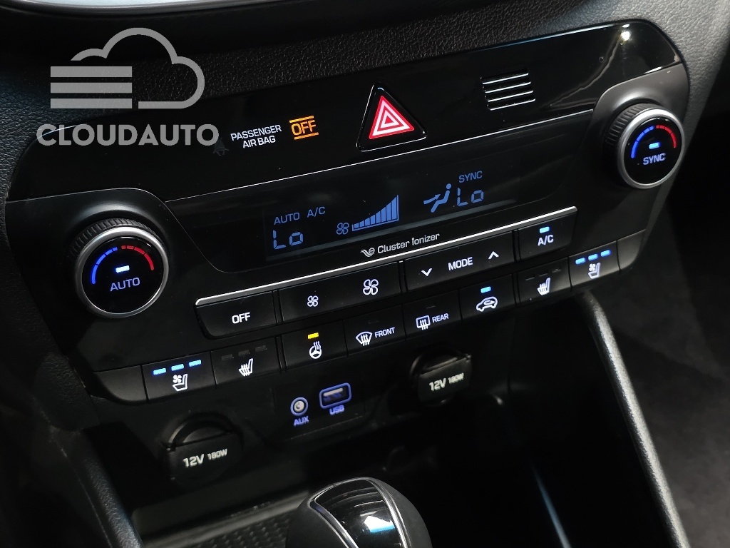 2020 Hyundai Tucson Gasoline 1.6 Turbo 2WD - Image 17
