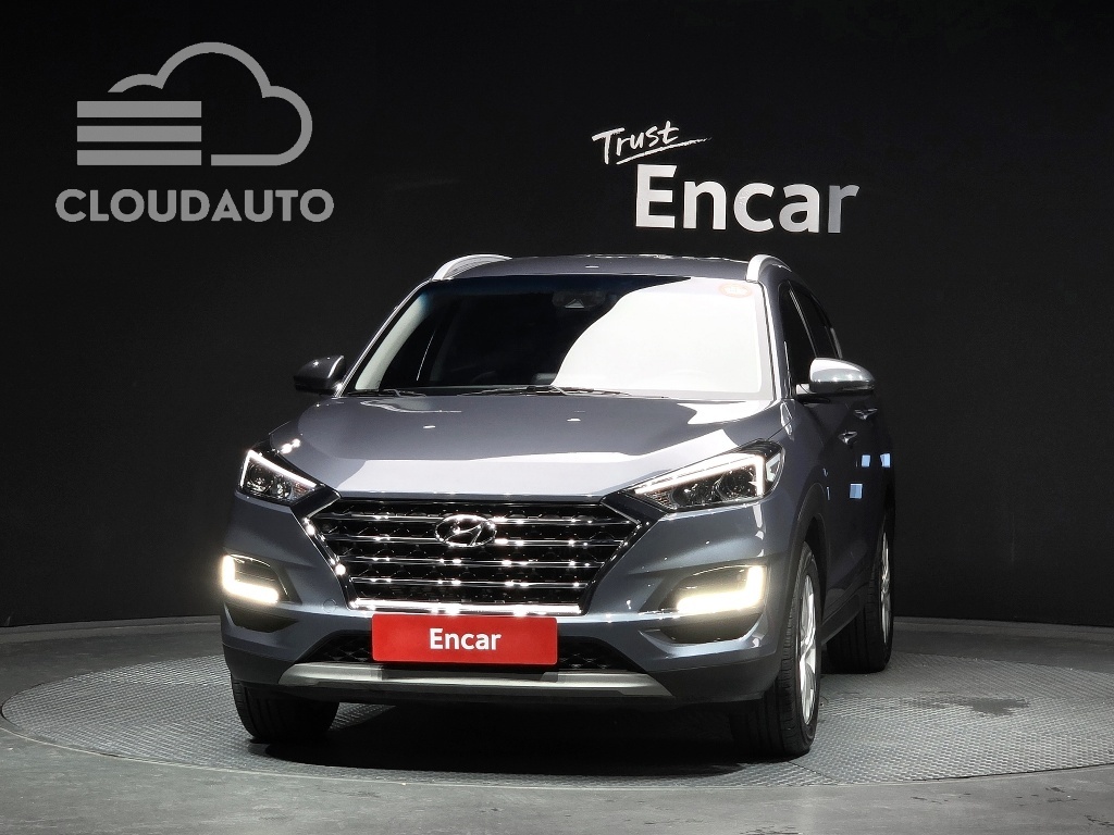 2020 Hyundai Tucson Gasoline 1.6 Turbo 2WD - Image 3
