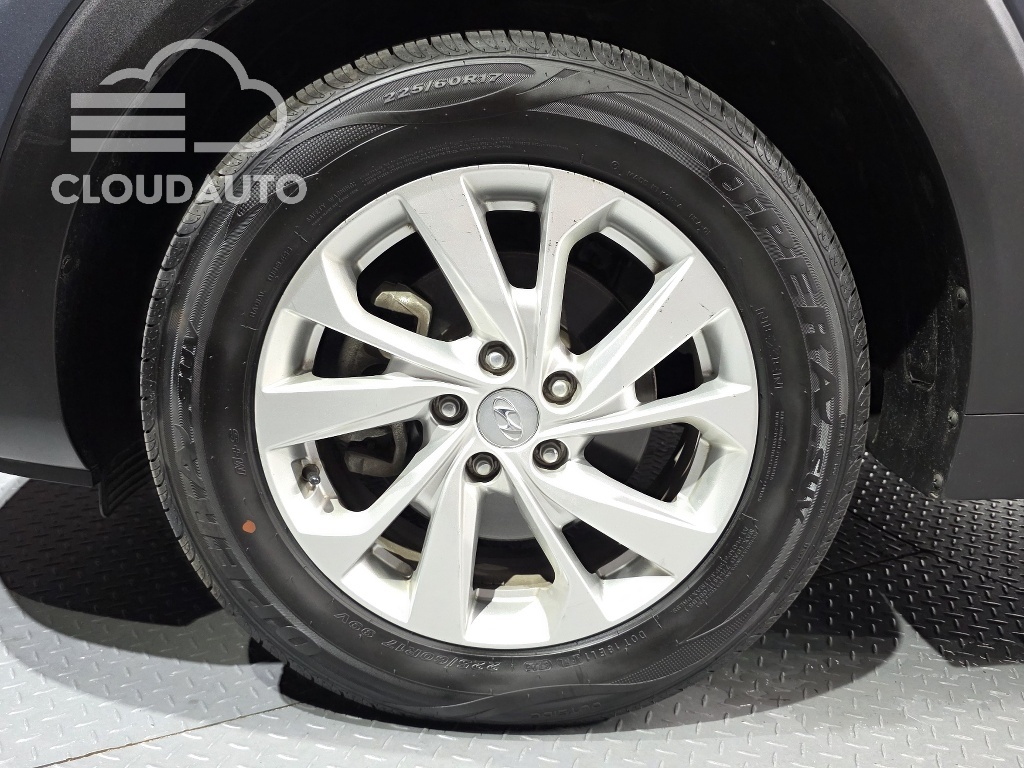 2020 Hyundai Tucson Gasoline 1.6 Turbo 2WD - Image 5