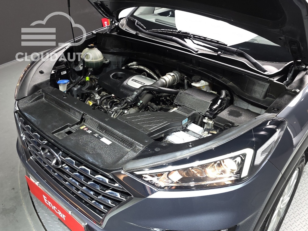 2020 Hyundai Tucson Gasoline 1.6 Turbo 2WD - Image 6
