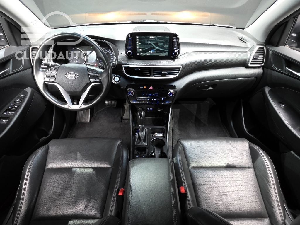 2020 Hyundai Tucson Gasoline 1.6 Turbo 2WD - Image 7