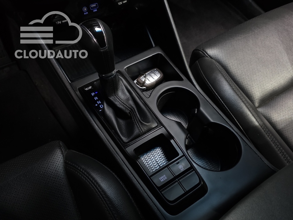 2020 Hyundai Tucson Gasoline 1.6 Turbo 2WD - Image 9