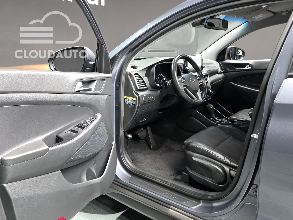 2020 Hyundai Tucson Gasoline 1.6 Turbo 2WD - Image 10