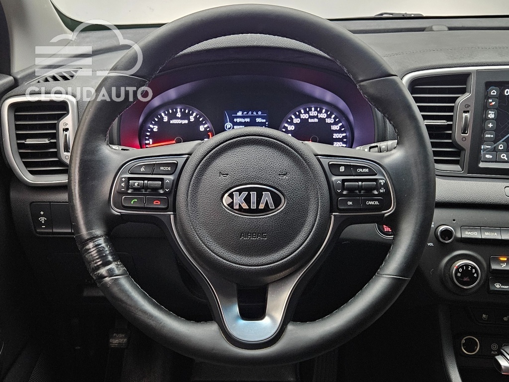 2018 Kia Sportage Gasoline 2.0 2WD Noblesse - Image 14