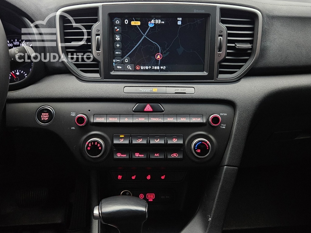 2018 Kia Sportage Gasoline 2.0 2WD Noblesse - Image 15