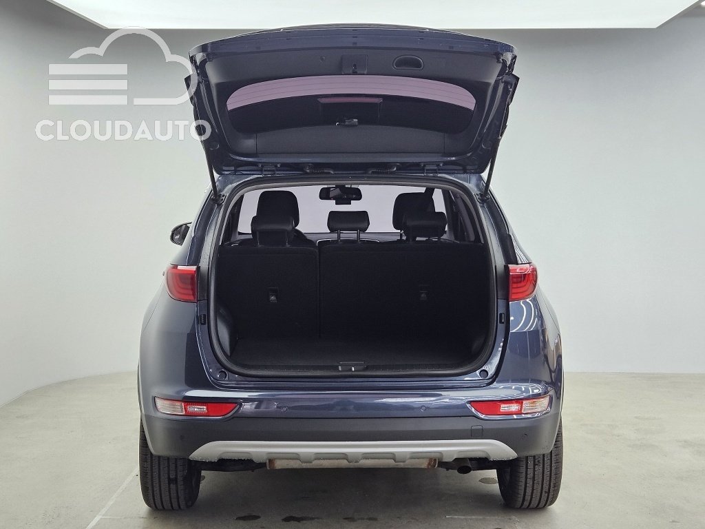 2018 Kia Sportage Gasoline 2.0 2WD Noblesse - Image 20
