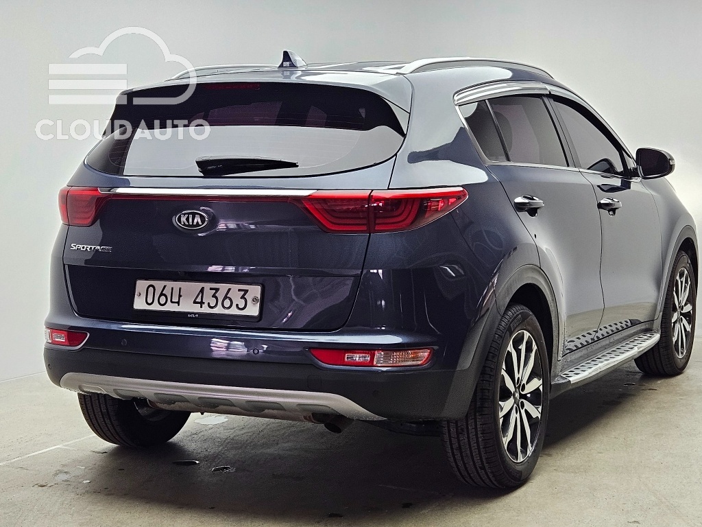 2018 Kia Sportage Gasoline 2.0 2WD Noblesse - Image 2