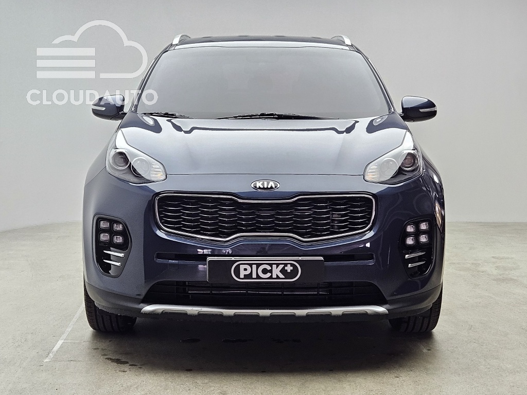 2018 Kia Sportage Gasoline 2.0 2WD Noblesse - Image 3