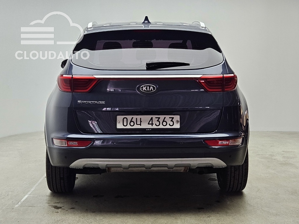2018 Kia Sportage Gasoline 2.0 2WD Noblesse - Image 4