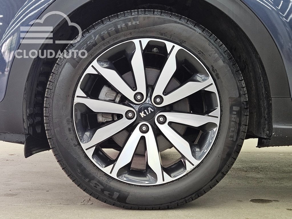 2018 Kia Sportage Gasoline 2.0 2WD Noblesse - Image 5
