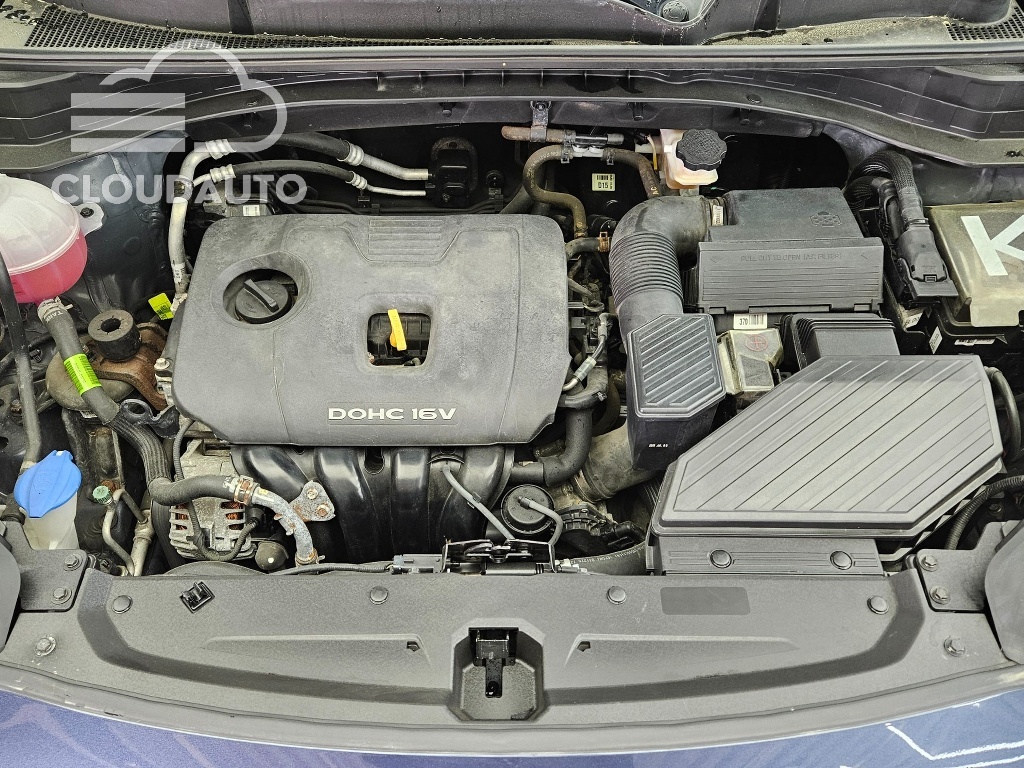 2018 Kia Sportage Gasoline 2.0 2WD Noblesse - Image 6