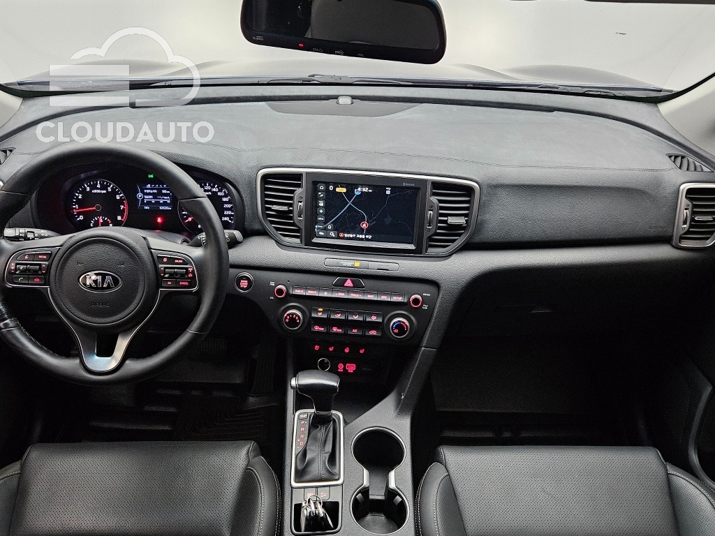 2018 Kia Sportage Gasoline 2.0 2WD Noblesse - Image 7