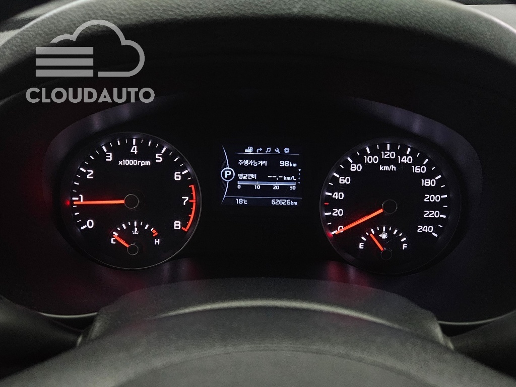 2018 Kia Sportage Gasoline 2.0 2WD Noblesse - Image 8