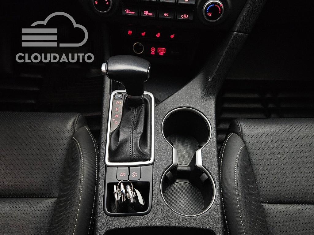 2018 Kia Sportage Gasoline 2.0 2WD Noblesse - Image 9