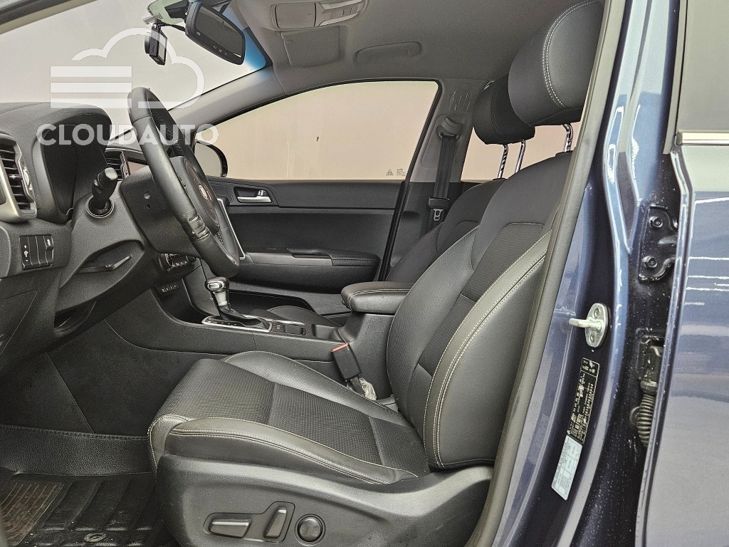 2018 Kia Sportage Gasoline 2.0 2WD Noblesse - Image 10