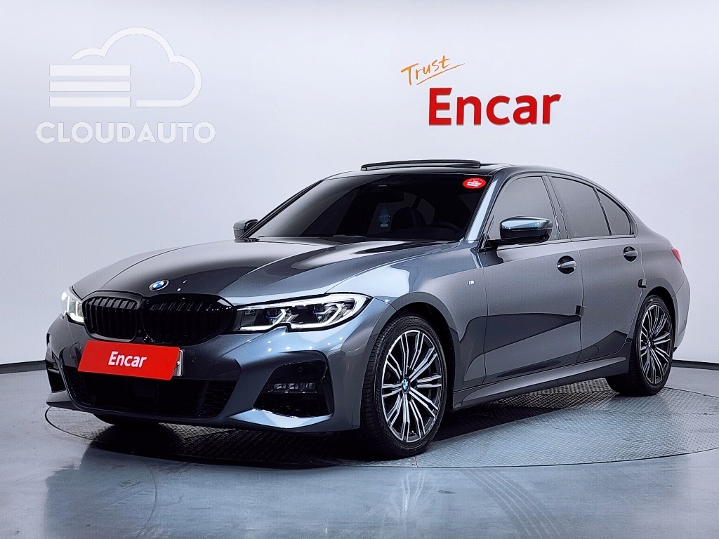 2020 BMW 3 Series 320i M Sports