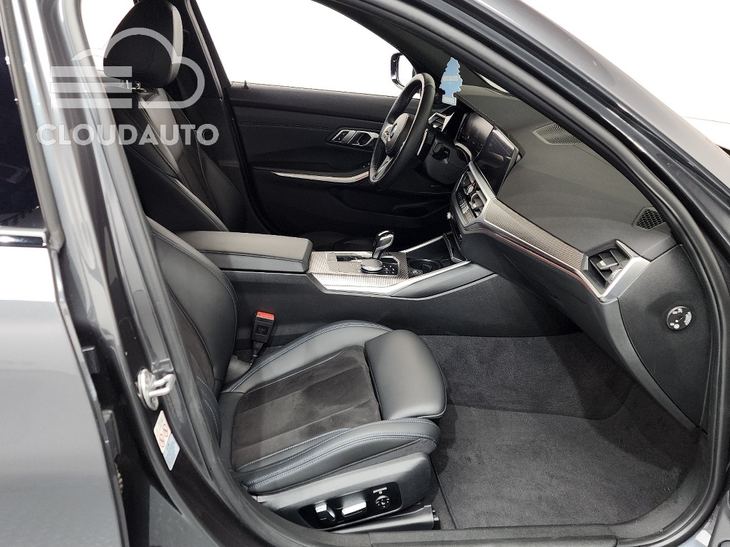 2020 BMW 3 Series 320i M Sports - Image 11