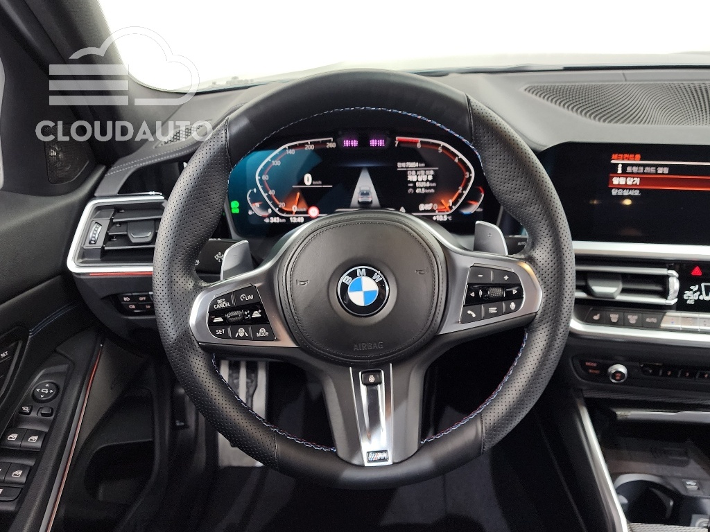 2020 BMW 3 Series 320i M Sports - Image 13