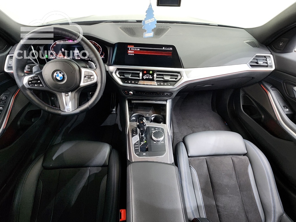 2020 BMW 3 Series 320i M Sports - Image 7