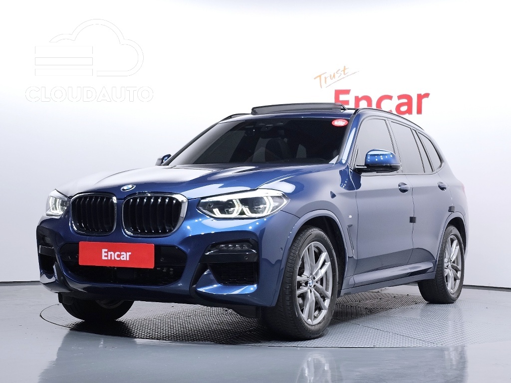 2021 BMW X3 xDrive 20i M Sports