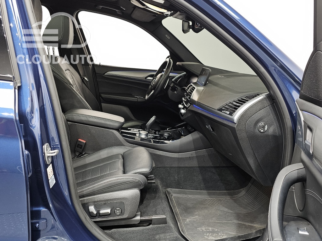 2021 BMW X3 xDrive 20i M Sports - Image 11