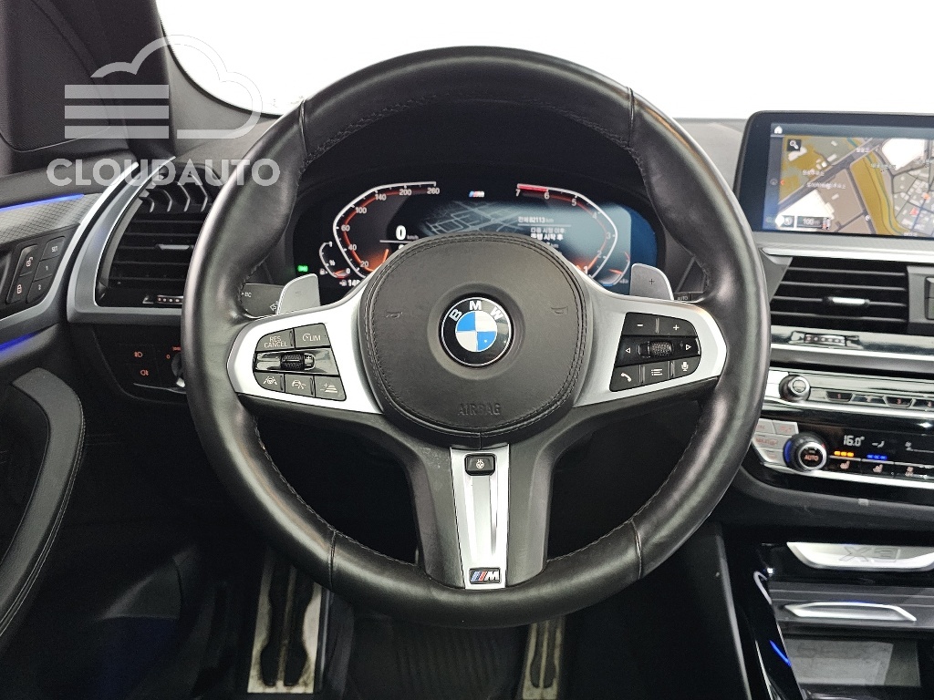 2021 BMW X3 xDrive 20i M Sports - Image 13