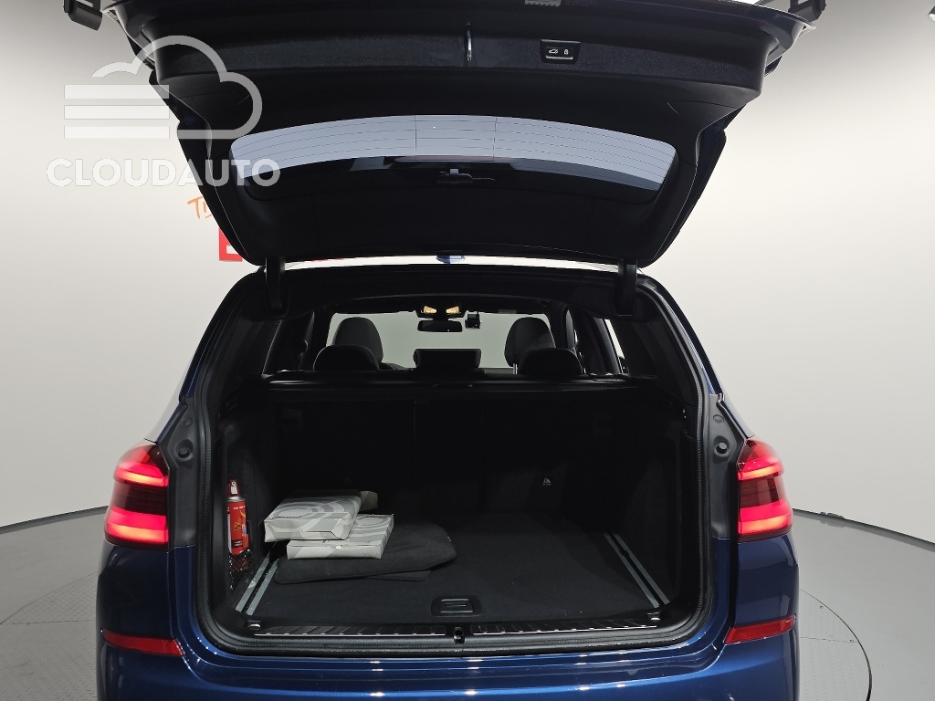 2021 BMW X3 xDrive 20i M Sports - Image 20