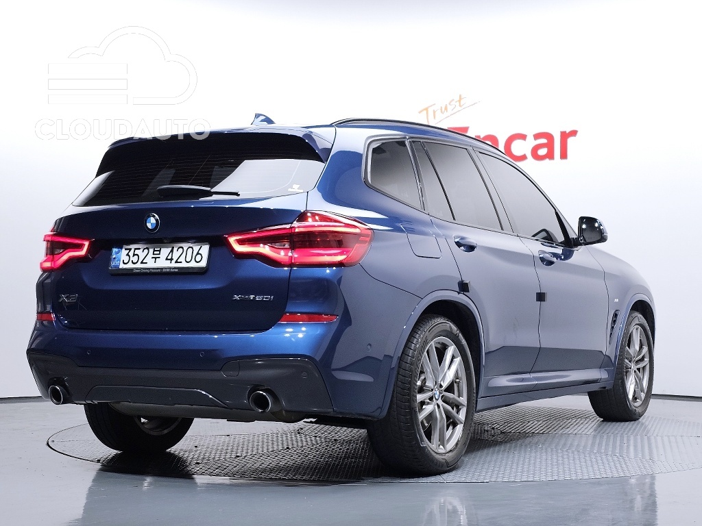 2021 BMW X3 xDrive 20i M Sports - Image 2