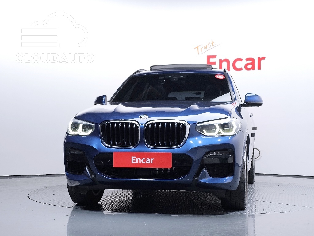 2021 BMW X3 xDrive 20i M Sports - Image 3