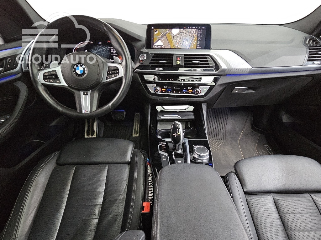 2021 BMW X3 xDrive 20i M Sports - Image 7