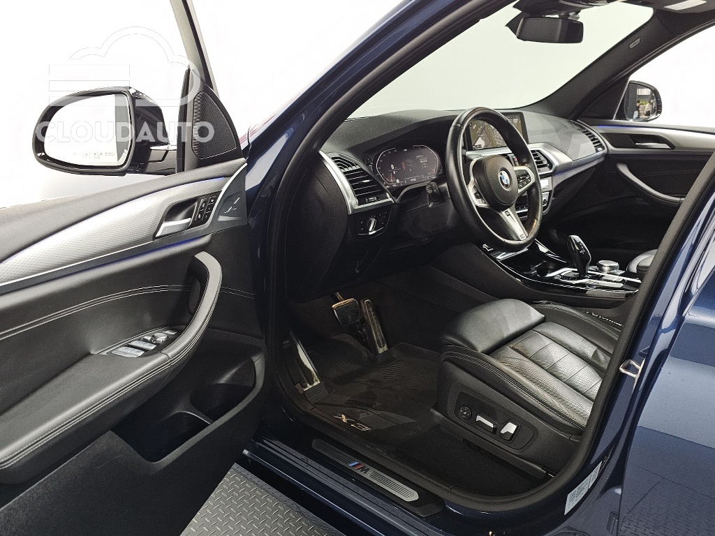 2021 BMW X3 xDrive 20i M Sports - Image 10