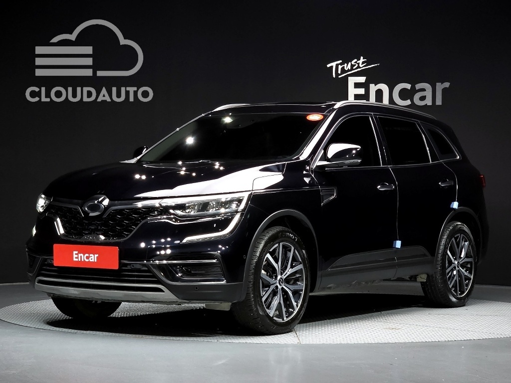 2023 Renault Koleos 2.0 LPe RE Signature 2WD
