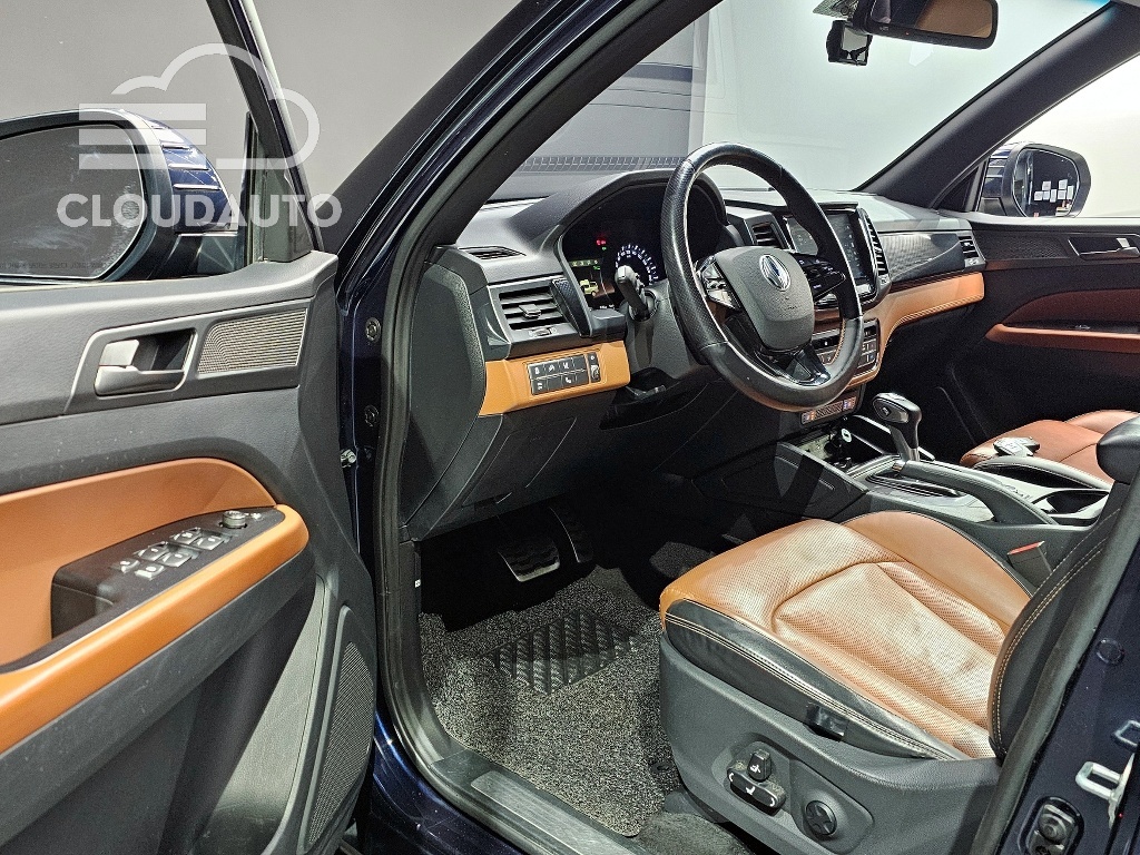 2019 SsangYong Rexton Sports Diesel 2.2 4WD - Image 11
