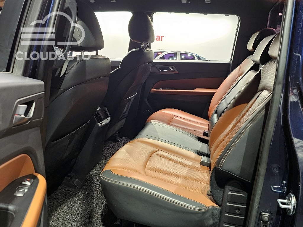 2019 SsangYong Rexton Sports Diesel 2.2 4WD - Image 12