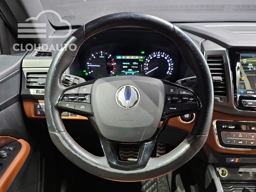 2019 SsangYong Rexton Sports Diesel 2.2 4WD - Image 13