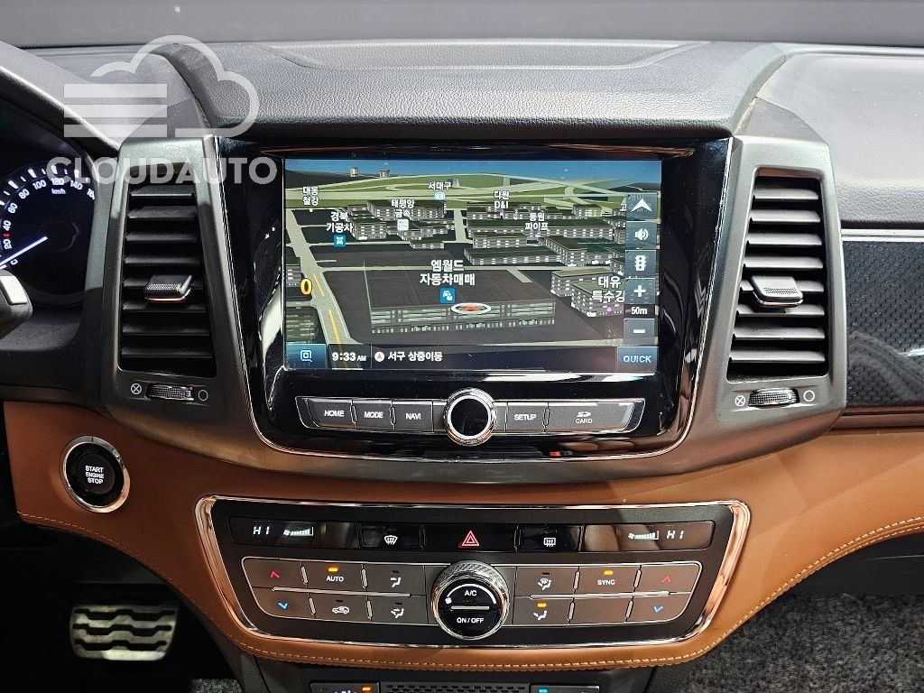 2019 SsangYong Rexton Sports Diesel 2.2 4WD - Image 15