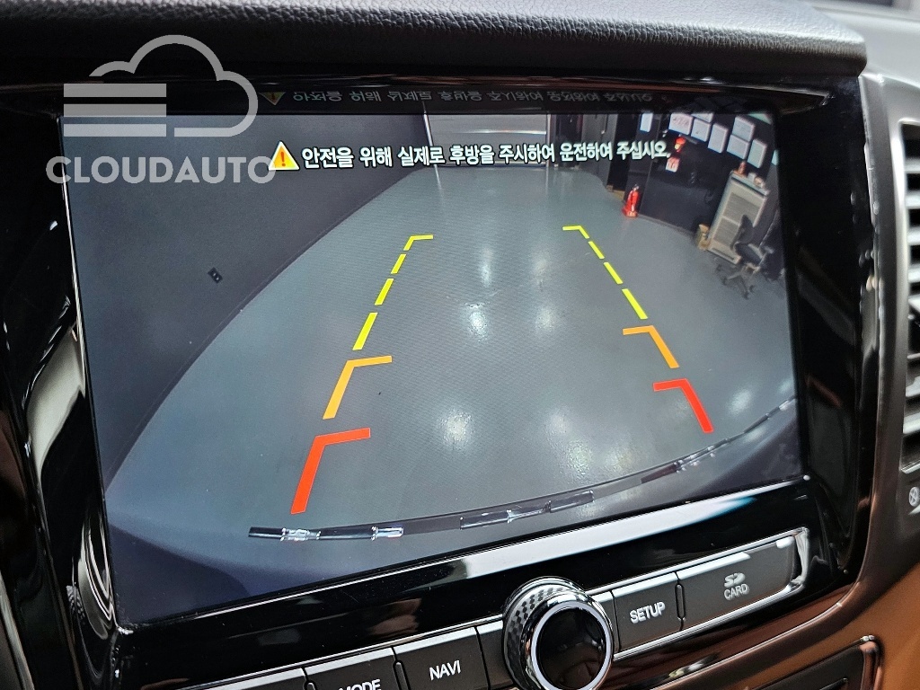 2019 SsangYong Rexton Sports Diesel 2.2 4WD - Image 16