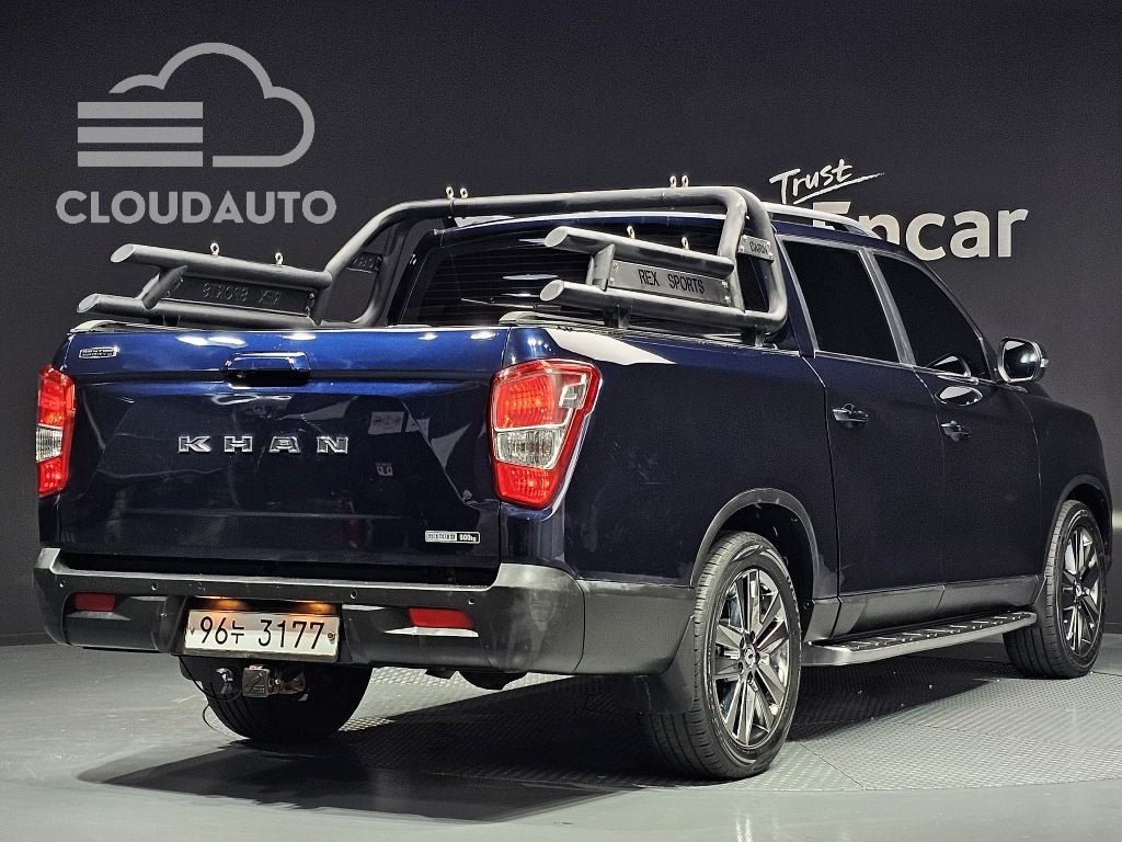 2019 SsangYong Rexton Sports Diesel 2.2 4WD - Image 2
