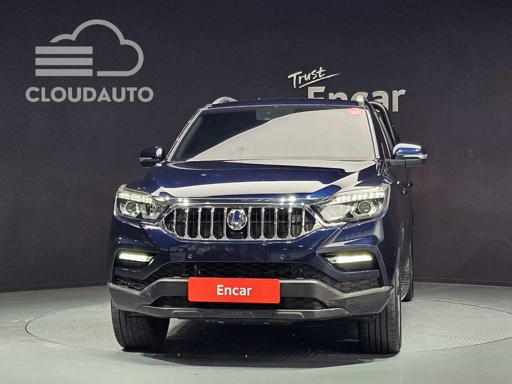 2019 SsangYong Rexton Sports Diesel 2.2 4WD - Image 3