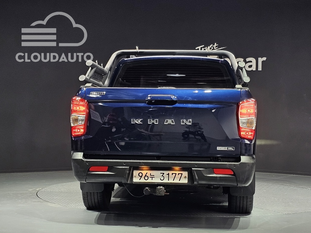 2019 SsangYong Rexton Sports Diesel 2.2 4WD - Image 4