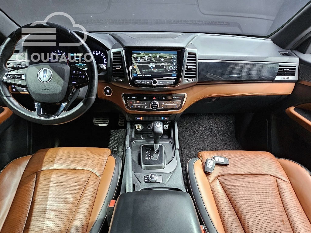 2019 SsangYong Rexton Sports Diesel 2.2 4WD - Image 7